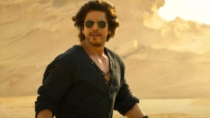 shahrukh khan to release dunki next song