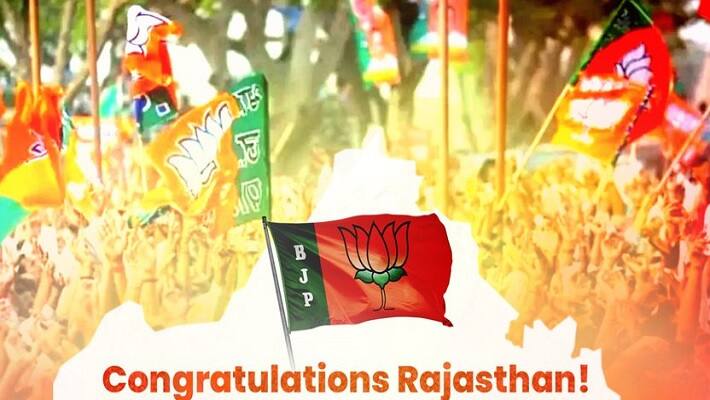 Rajasthan BJP 