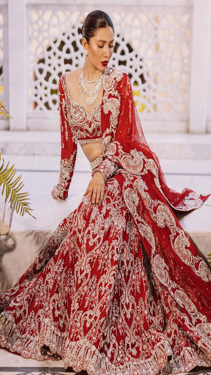 Bittersweet Art Silk Lehenga Choli All Over Cut dana Work And Designer  Dupatta | Exotic India Art