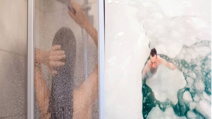 cold showers bath benefits