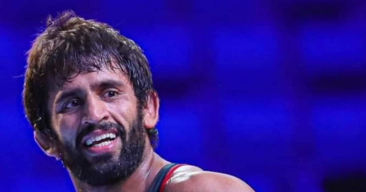 bajrang punia suspended by national anti doping agency for not giving ...