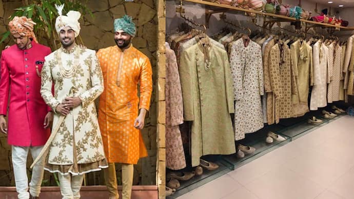places-in-Delhi-to-shop-for-groom-at-low-price