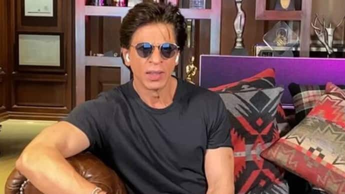 Shah Rukh Khan Dunki