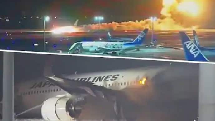 Japan plane accident