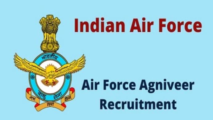 IAF agniveervayu recruitment 2024