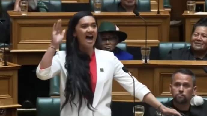 New Zealand Politician Video