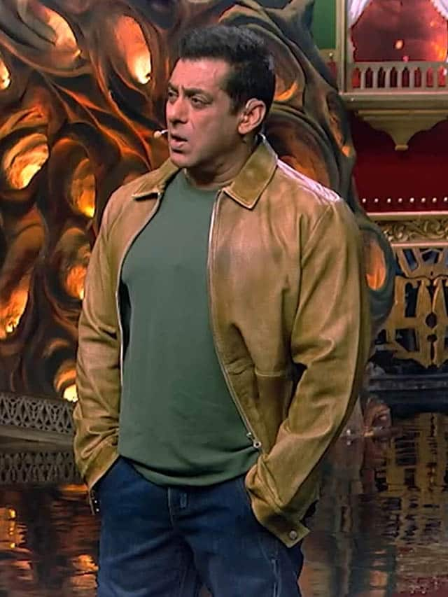 Bigg Boss 17 Highlights झगड़े अंकिता विक्की सलमान खान ने दी गाली