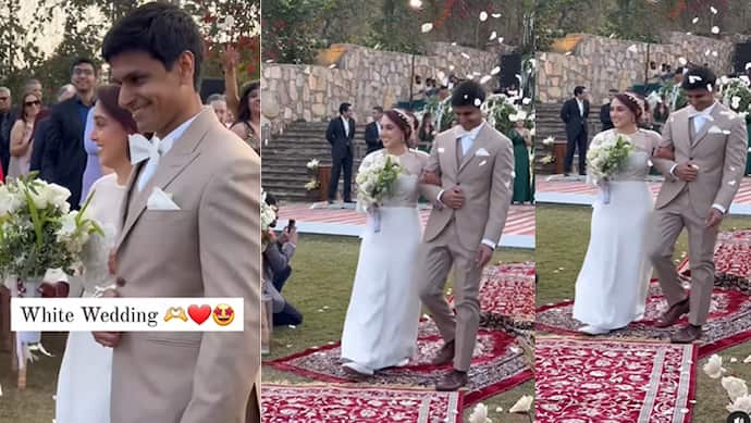 Aamir Khan daughter ira khan wedding