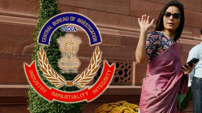 The CBI may file an FIR against TMC Mahua Moitra on the basis of the ethics committees report bsm