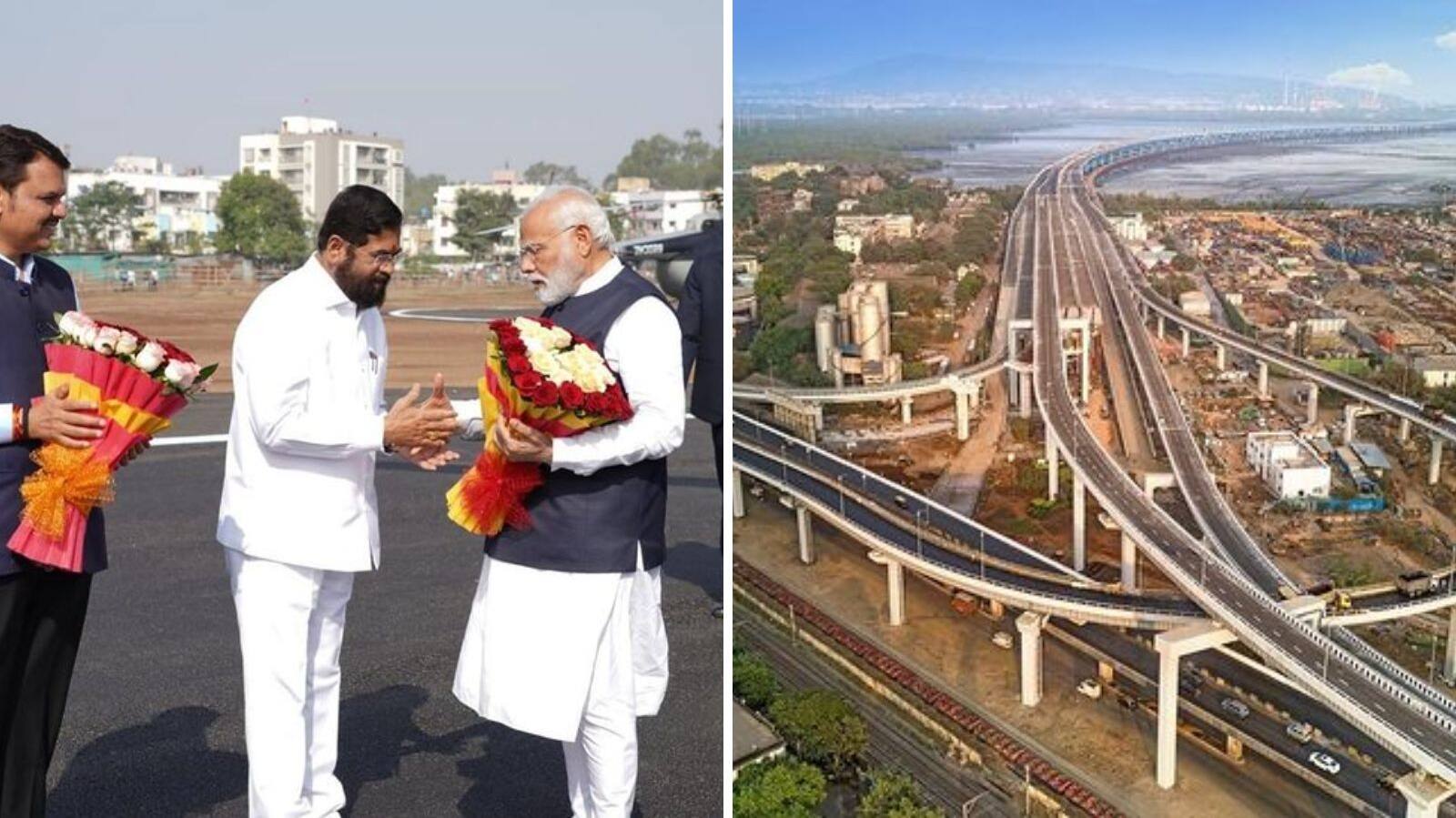 PM Modi in Mumbai 