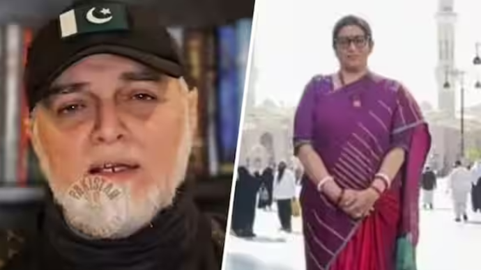 Hindus Sikhs dirty idolaters  See Pakistans controversial comments on Smriti Iranis Madina visit bsm