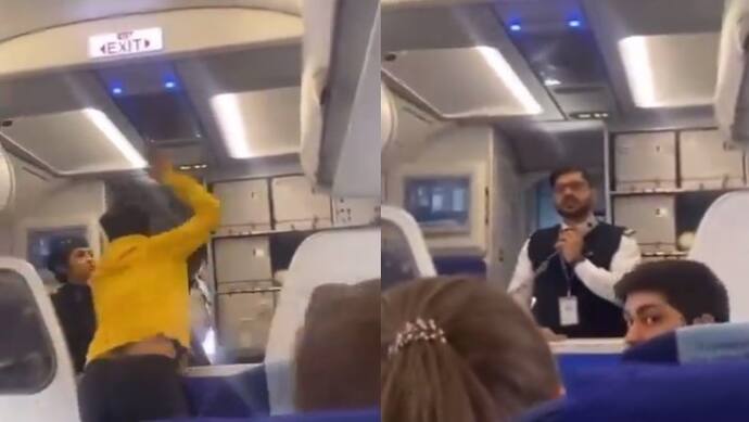 Passenger punches IndiGo captain