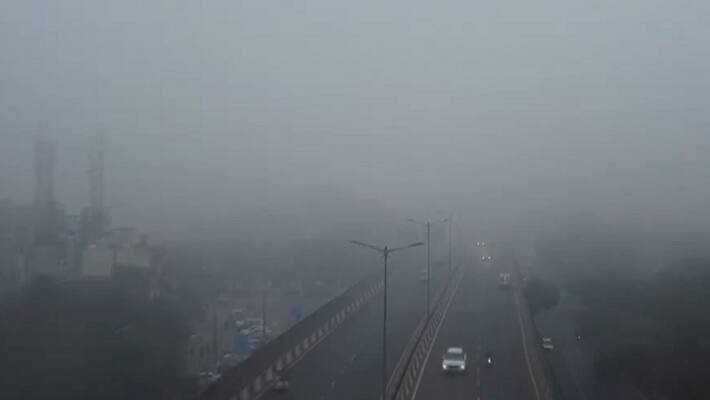 Delhi Fog News