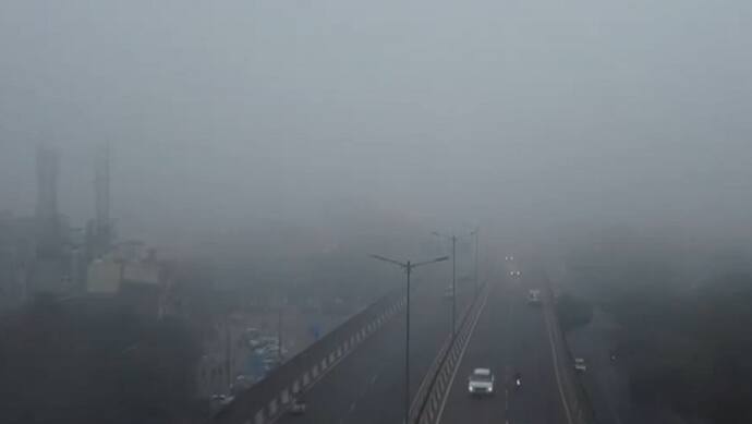 Delhi Fog News