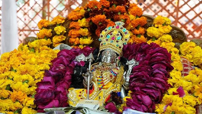Ram Lalla symbolic idol 