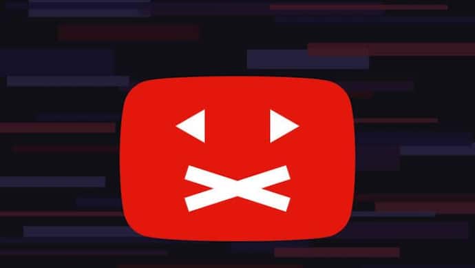  you tube deleted 1000 videos