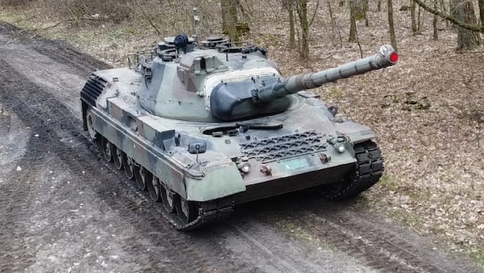 Ukrain Tank