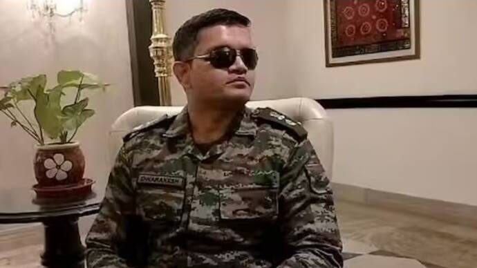 Lt Col Dwarakesh