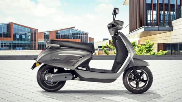 iVOOMi electric scooter