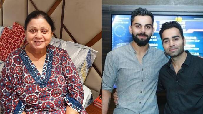 Vikas-Kohli-share-post-and-said-our-mother-is-fit