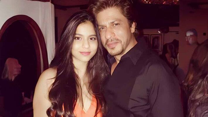 Shahrukh Khan Movie With Daughter On Hold