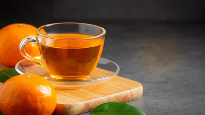 Orange tea recipe