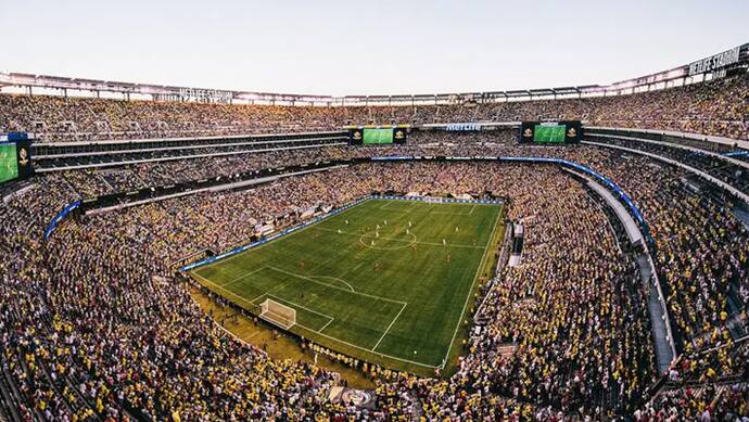 New Jersey will host FIFA world cup final 2026