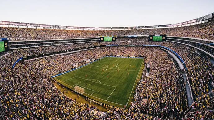 New Jersey will host FIFA world cup final 2026