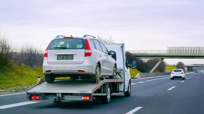 Car Towing Rules