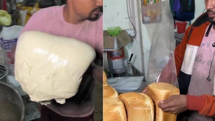 Bread Making video