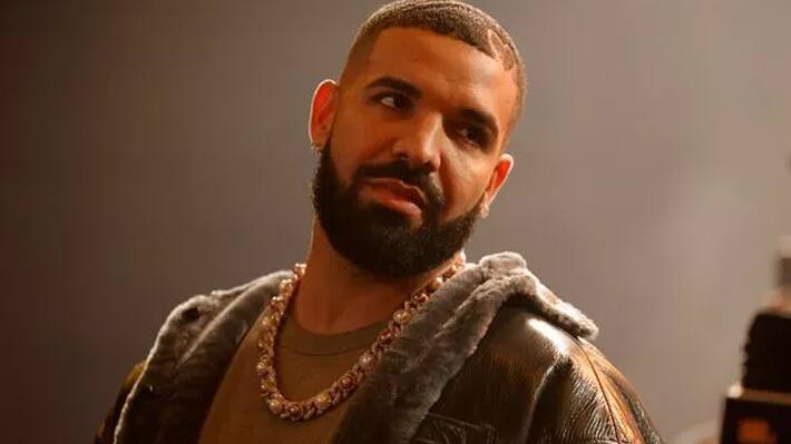 Rapper Drake Semi Nude Video Viral
