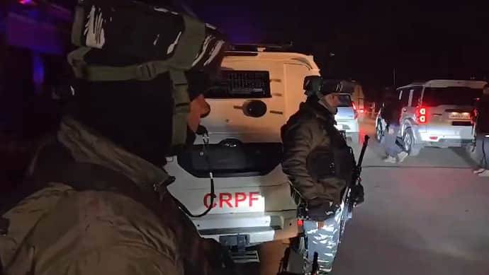 Non local shot dead in Srinagar
