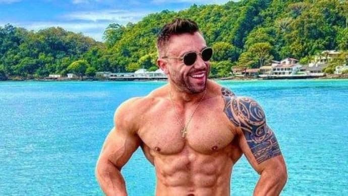 Brazilian bodybuilder Dies