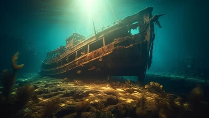 shipwreck 