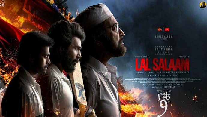 Lal Salaam Twitter Review