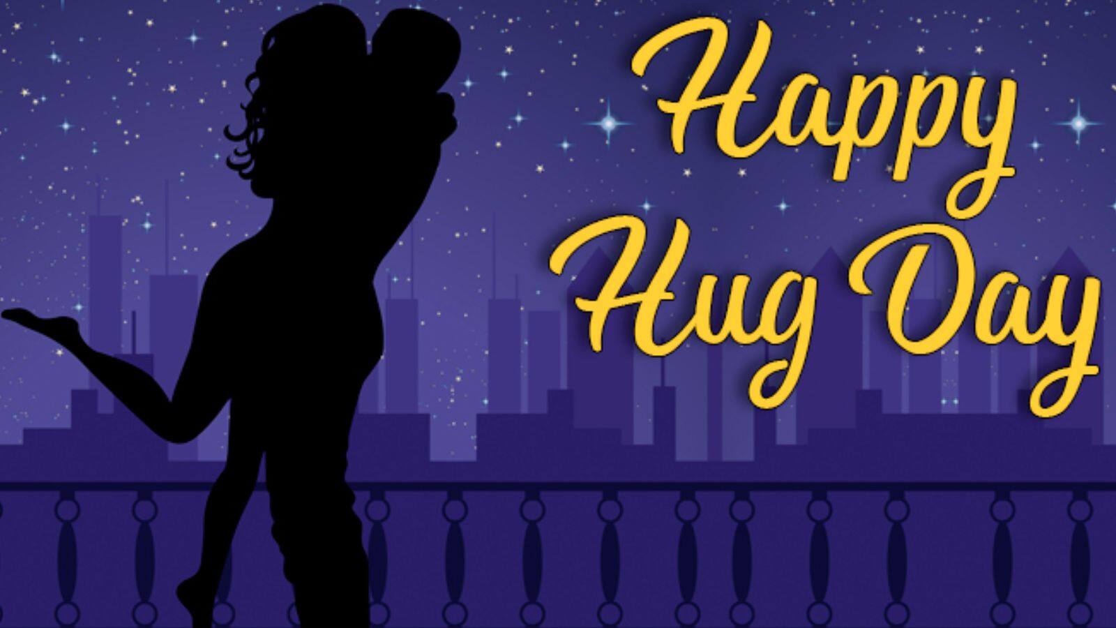 Happy Hug Day 2024 