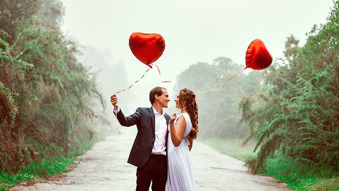 5 unique world traditions around on V Day Valentines Day 2024