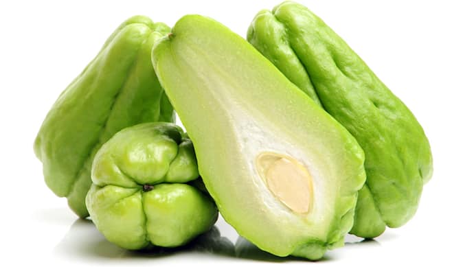 Benefits of Consuming Chayote