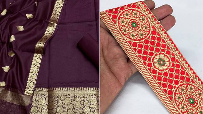 how-to-reuse-old-saree-border
