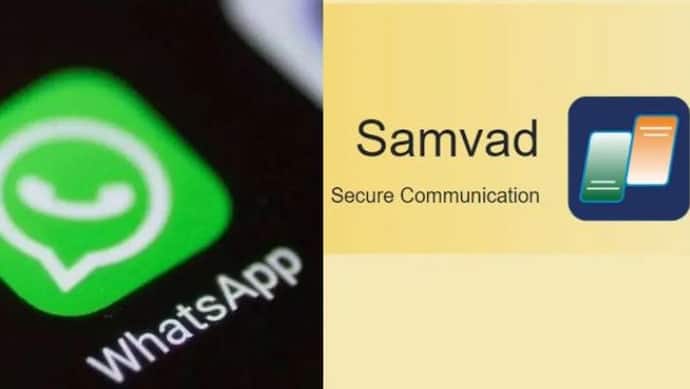 Whats App vs Samwad App