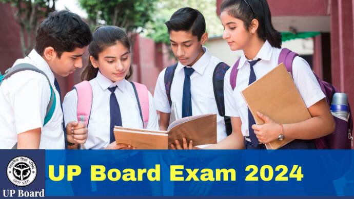 up board exam date 2024 class 10 12 in hindi