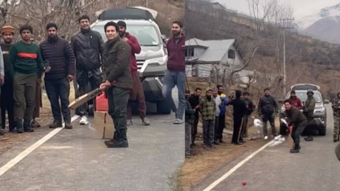 Sachin-Tendulkar-played-cricket-in-Kashmir
