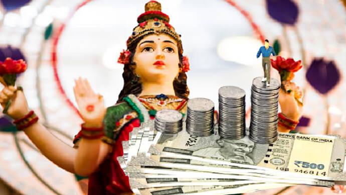 lakshmi money