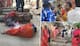 Sandeshkhali: 'বাইকে বসে তিনজন এসে আমাদের একজন মহিলার কাপড় ধরে খুলে দিয়েছে,' সন্দেশখালিতে মারাত্মক অভিযোগ