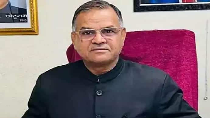  INLD state president Nafe Singh Rathi