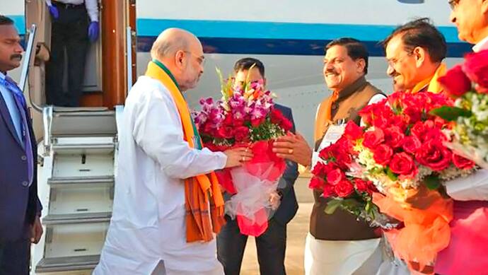 Mohan-Yadav-welcome-Amit-Shah-in-MP