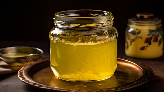 Best tips to make ghee from cream