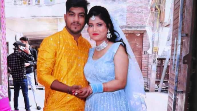 GhaziabadHusbands heart attack within 24 hours of visiting delhi zoo wife commits suicide by jumping  bsm