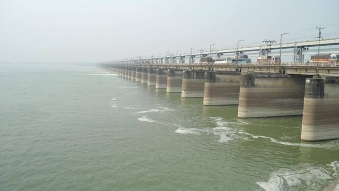 Ganga River West Bengal 