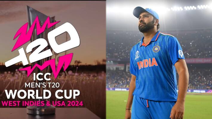 T20 World Cup 2024, Rohit Sharma